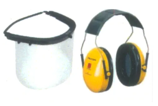 Fire Protection Face Shields, Welding Shields