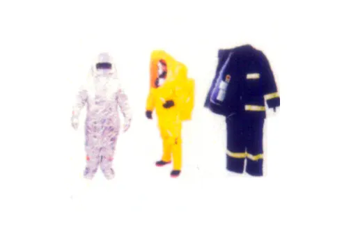 Fire Safety Suits