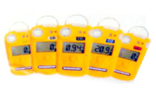 Multigas Detectors