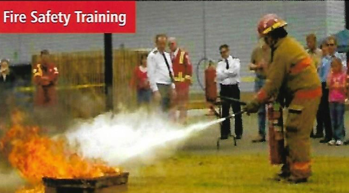 Fire Safety Training Services
